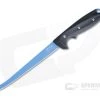 Buck Knives Abyss Blue Cerakote 420HC Dark Blue GFN 6.5" Flexible Fixed Blade Fillet Knife 0035BLS