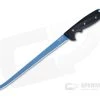 Buck Knives Abyss Blue Cerakote 420HC Dark Blue GFN 9.5" Flexible Fixed Blade Fillet Knife 0036BLS