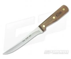 Case 6" Boning Knife Walnut Wood Handle 07315