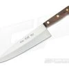 Case 8" Chef's Knife Walnut Wood Handle 07316