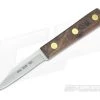 Case 3" Paring Knife Clip Point Walnut Wood Handle 07320
