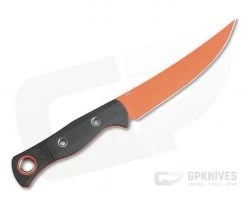 Benchmade Meatcrafter Orange S45VN Select Edge Carbon Fiber Fixed Blade 15500OR-2 5 Benchmade Meatcrafter Orange S45VN Select Edge Carbon Fiber Fixed Blade 15500OR-2 -Kitchen Knives Sales Store 15500or 2 3