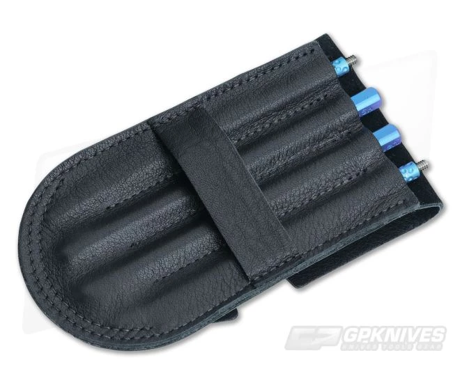 Steve Kelly TiSushi Sticks Teal Anodized Titanium Chopsticks 2 Steve Kelly TiSushi Sticks Teal Anodized Titanium Chopsticks - Image 2