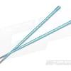 Steve Kelly TiSushi Sticks Sea Foam Green Anodized Titanium Chopsticks