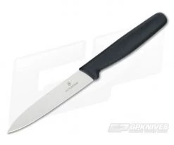 Victorinox 4" Parer Black Nylon Handle 6.7703