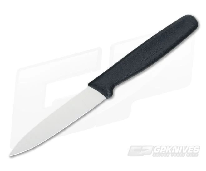 Victorinox 3.25" Parer Black Nylon Handle 6.7603 1 Victorinox 3.25" Parer Black Nylon Handle 6.7603
