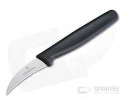 Victorinox Bird's Beak Parer Black Nylon Handle 6.7503