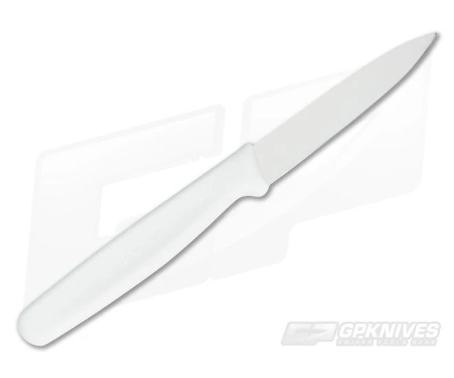 Victorinox 3.25" Parer White Nylon Handle 6.7607 2 Victorinox 3.25" Parer White Nylon Handle 6.7607 - Image 2