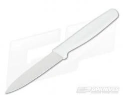 Victorinox 3.25" Parer White Nylon Handle 6.7607