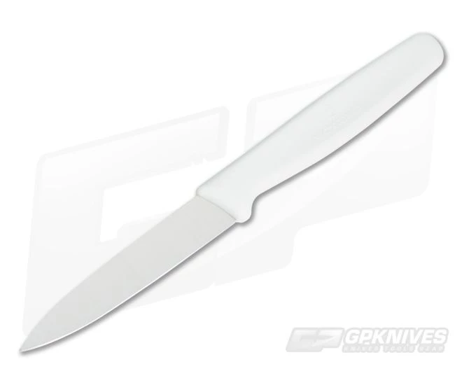 Victorinox 3.25" Parer White Nylon Handle 6.7607 1 Victorinox 3.25" Parer White Nylon Handle 6.7607