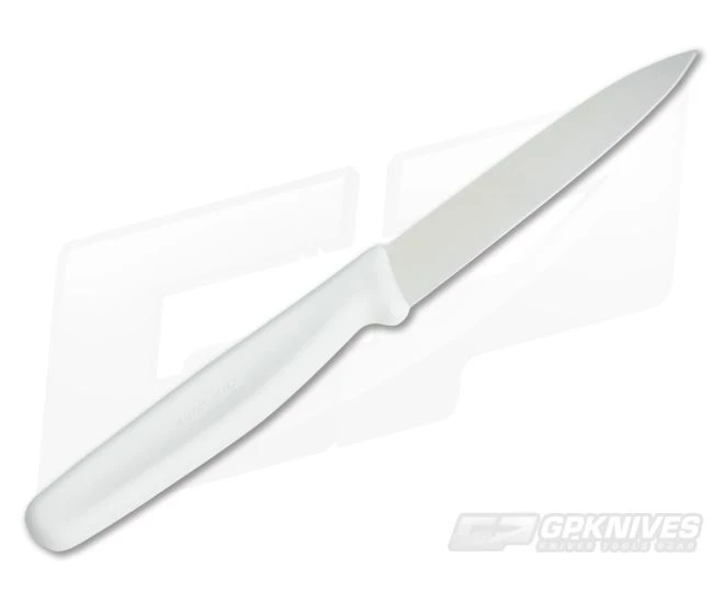 Victorinox 4" Parer White Nylon Handle 6.7707 2 Victorinox 4" Parer White Nylon Handle 6.7707 - Image 2