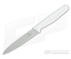 Victorinox 4" Parer White Nylon Handle 6.7707