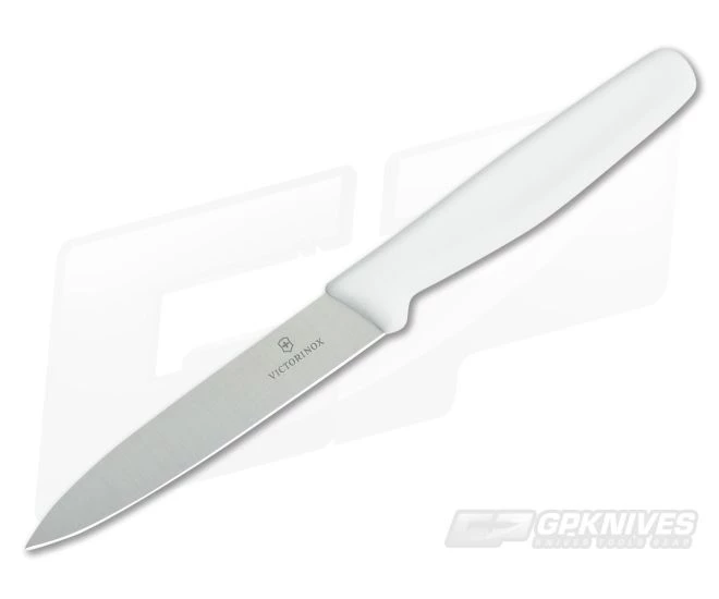 Victorinox 4" Parer White Nylon Handle 6.7707 1 Victorinox 4" Parer White Nylon Handle 6.7707