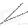 Steve Kelly TiSushi Sticks Flame Anodized Titanium Chopsticks