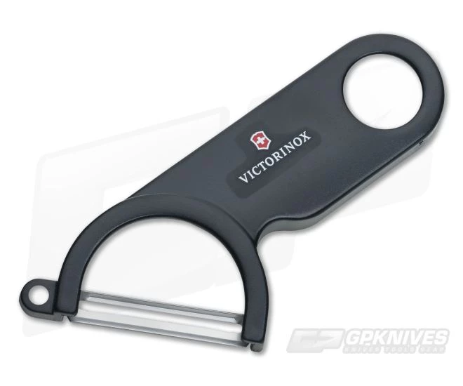Victorinox Peeler Black Handle 7.6073.3 1 Victorinox Peeler Black Handle 7.6073.3