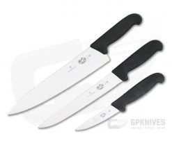 Kitchen Knives Sales Store 2 Victorinox 3 Piece Chef's Set 5.1053.3-X1