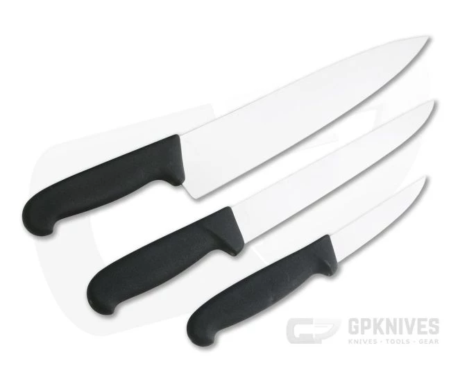 Victorinox 3 Piece Chef's Set 5.1053.3-X1 2 Victorinox 3 Piece Chef's Set 5.1053.3-X1 - Image 2