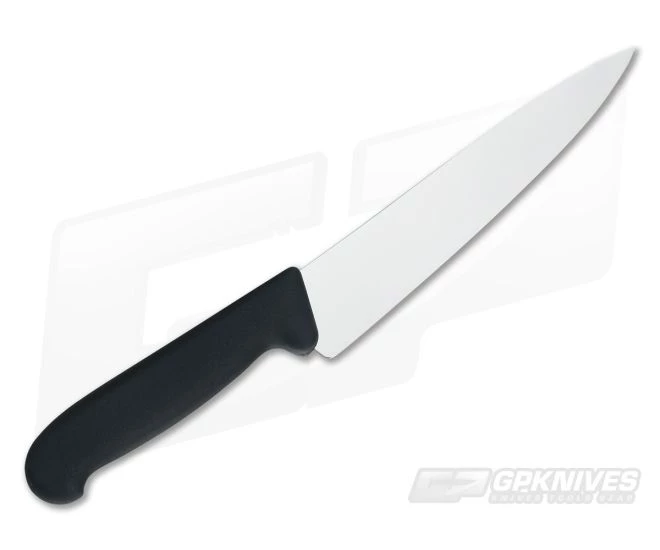 Victorinox 7.5" Chef's Knife Swiss Steel Fibrox Handle 5.2003.19-X2 2 Victorinox 7.5" Chef's Knife Swiss Steel Fibrox Handle 5.2003.19-X2 - Image 2