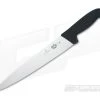 Victorinox 10" Slicer Knife Swiss Steel Fibrox Handle 5.4503.25-X1