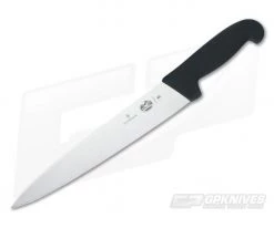 Victorinox 10" Slicer Knife Swiss Steel Fibrox Handle 5.4503.25-X1