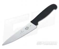 Victorinox 6" Chef's Knife Swiss Steel Fibrox Handle 5.2003.15-X8