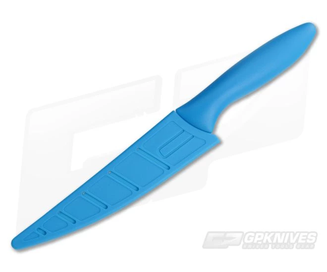 KAI Pure Komachi 2 Multi-Utility Knife Teal 2 KAI Pure Komachi 2 Multi-Utility Knife Teal - Image 2
