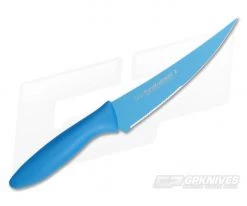 KAI Pure Komachi 2 Multi-Utility Knife Teal 5 KAI Pure Komachi 2 Multi-Utility Knife Teal -Kitchen Knives Sales Store 5061 3