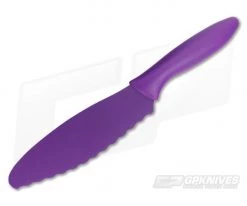 KAI Pure Komachi 2 Sandwich Knife Purple