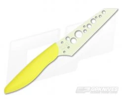 KAI Pure Komachi 2 Cheese Knife Yellow 5 KAI Pure Komachi 2 Cheese Knife Yellow -Kitchen Knives Sales Store 5073 3
