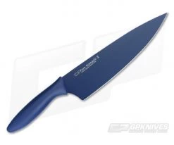 KAI Pure Komachi 2 8" Chef Knife Dark Blue 5076 -Kitchen Knives Sales Store 5076 3