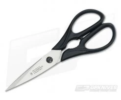 Victorinox 4" Kitchen Shears Black Handle 7.6363.3-X2