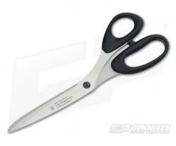 Victorinox 8" Bent Shears Black Handle 8.0908.21-X1