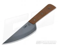TOPS Knives Frog Market Special Tan Canvas Micarta