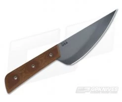 TOPS Knives Frog Market Special Tan Canvas Micarta -Kitchen Knives Sales Store fms05 3