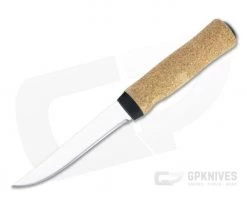 Helle Knives Hellefisk 12C27 Stainless Cork Fixed Blade Knife -Kitchen Knives Sales Store hlk120 1