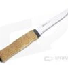 Helle Knives Hellefisk 12C27 Stainless Cork Fixed Blade Knife