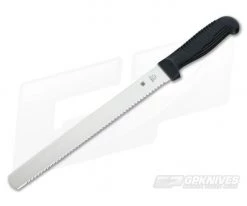 Spyderco Bread Knife MBS-26 Serrated Blade K01SBK