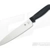 Spyderco Utility Kitchen Knife 6" Plain Edge