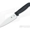 Spyderco Paring Kitchen Knife 4.5" Plain Edge