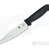 Spyderco Paring Kitchen Knife 4.5" Serrated Edge