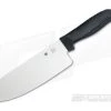 Spyderco Santoku Kitchen Knife 6 7/8" Plain Edge
