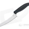 Spyderco Blunt Tip Z-Cut Black Plain Edge Kitchen Knife K13PBK