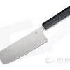 Spyderco Carter Wakiita Nakiri BD1N Black G10 Kitchen Knife K17GP