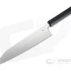 Spyderco Carter Minarai Gyuto BD1N Black Polypropylene Kitchen Knife K19PBK