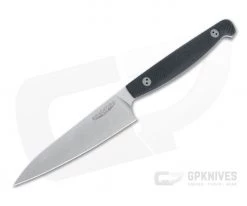 Kitchen Knives Sales Store 21 Bradford Knives Paring Knife Stonewashed M390 Micro Textured Black G10 Kitchen Knife