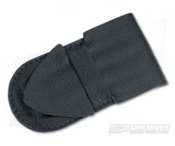 Steve Kelly TiSushi Sticks Machine Satin Titanium Chopsticks -Kitchen Knives Sales Store sheathclosed 5