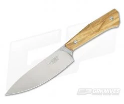Viper Sakura Carving Knife Olive Wood VT7510UL
