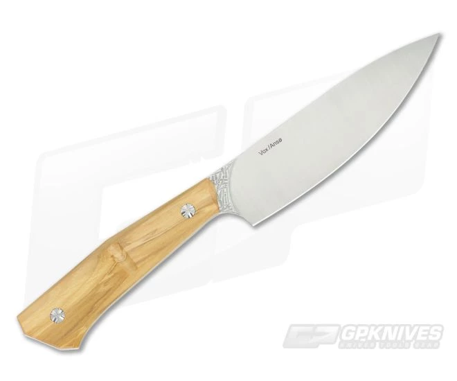 Viper Sakura Carving Knife Olive Wood VT7510UL 2 Viper Sakura Carving Knife Olive Wood VT7510UL - Image 2