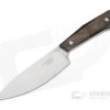 Viper Sakura Carving Knife Ziricote Wood VT7510ZI