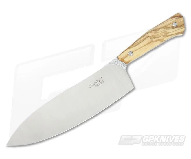 Viper Sakura Chef Knife Olive Wood VT7518UL 1 Viper Sakura Chef Knife Olive Wood VT7518UL